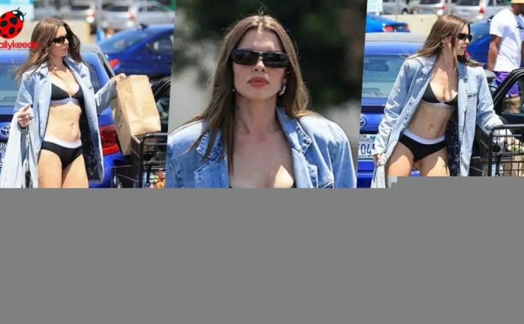 Urfi Javed Finds Competition in Julia Fox! Kanye West Ex Goes Grocery Shopping in Bikini, Denim Jacket and Matching Boots, Pics Go Viral