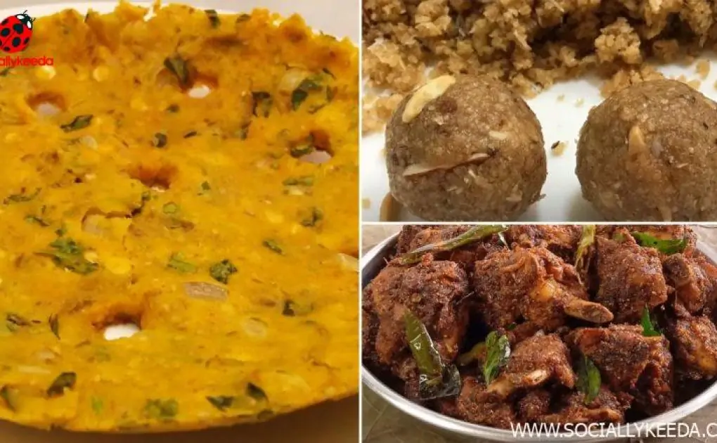 Telangana Formation Day 2022: From Sarva Pindi to Pachi Pulusu; 5 Bold Flavours of Authentic Telangana Cuisines That You Must Try (Watch Recipe Videos)