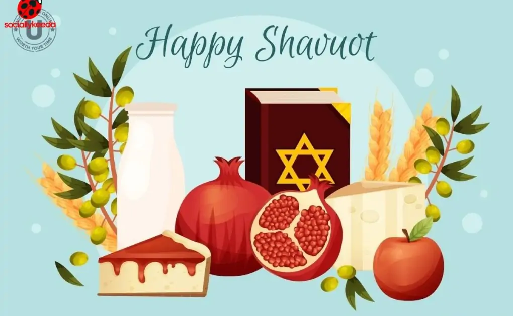 Happy Shavuot 2022: Best Instagram Captions, WhatsApp Stickers, Twitter Posts, HD Images, and other Social Media Posts To Share