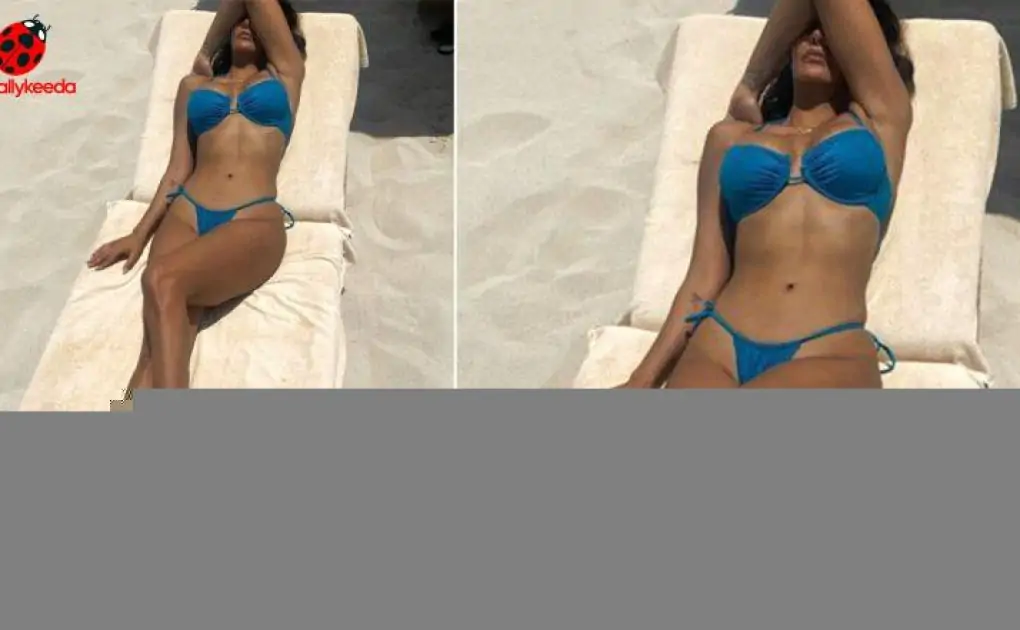 Esha Gupta Shows Off Her Sexy Bod as She Soaks Up the Sun in Bikini (View Pic)