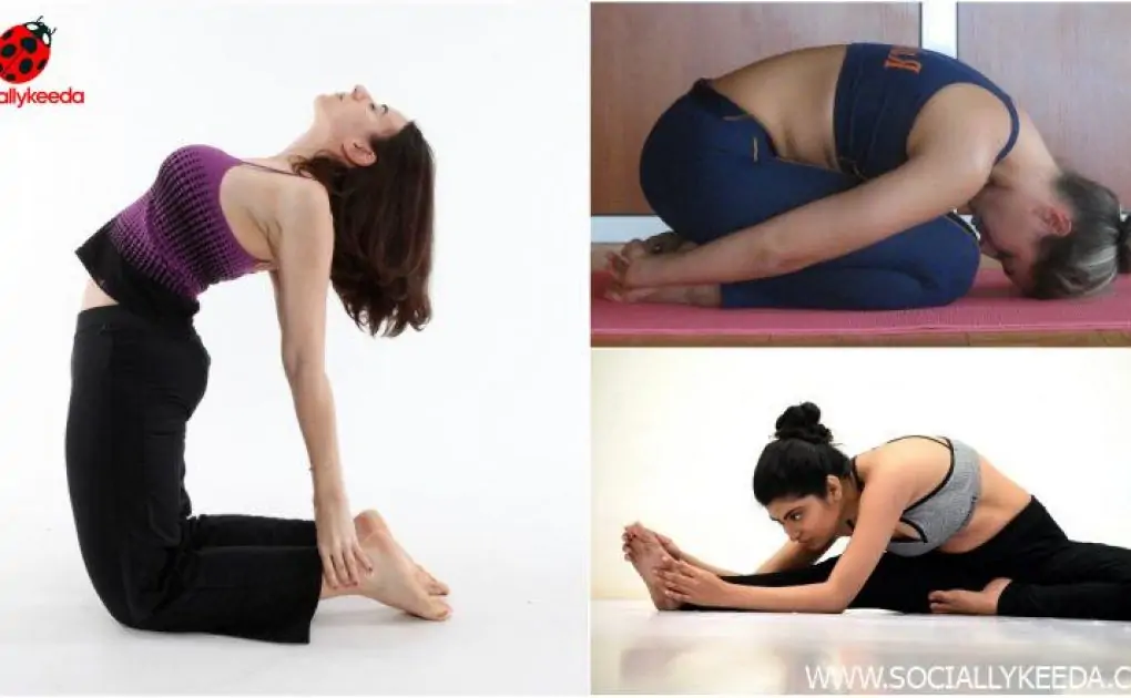 International Yoga Day 2022: Say Goodbye to Menstrual Cramps With These 5 Easy Yoga Poses