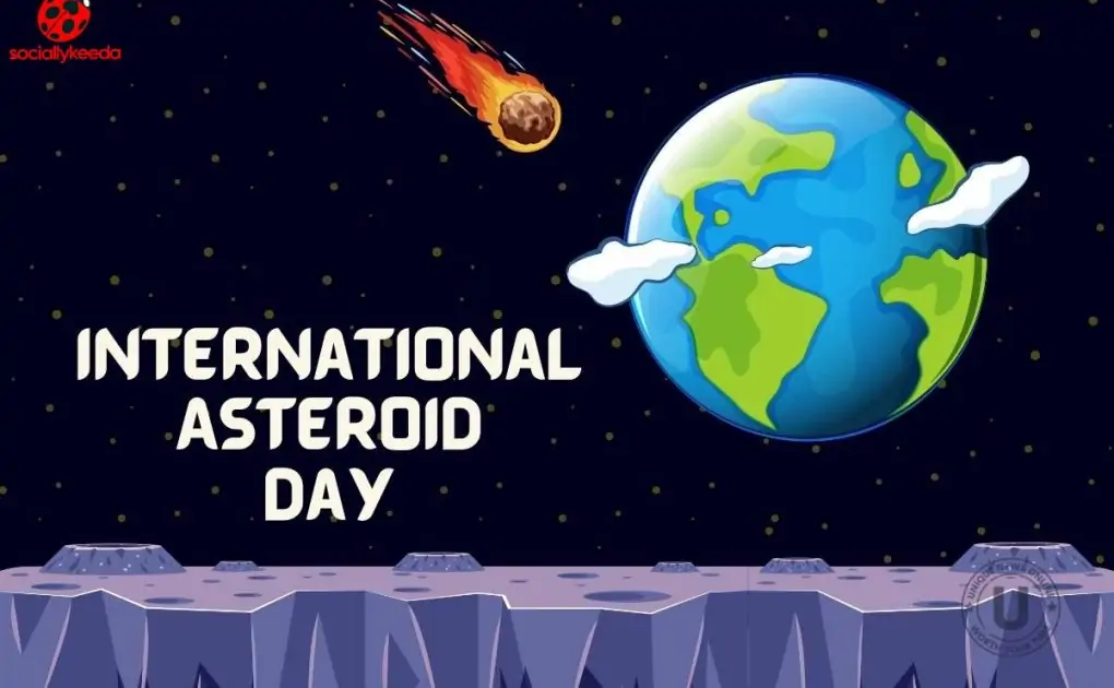 International Asteroid Day 2022: Theme, Quotes, Images, Slogans, Messages, To Share