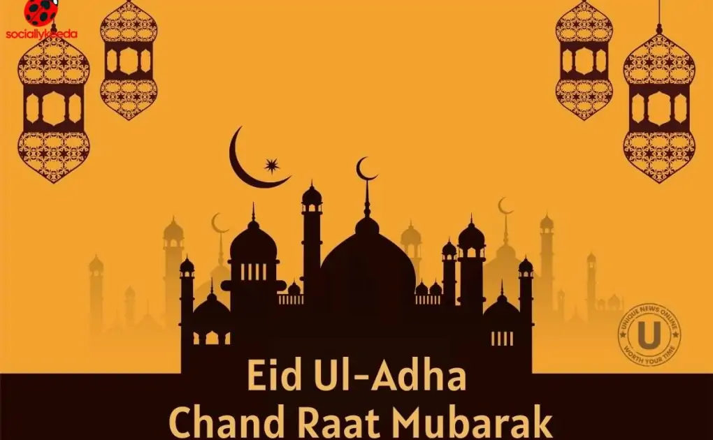 Eid Ul-Adha Chand Raat Mubarak 2022: Top Wishes, Images, Quotes, Dua, Shayari, WhatsApp Status, Messages, Thoughts, To Greet Your Loved Ones