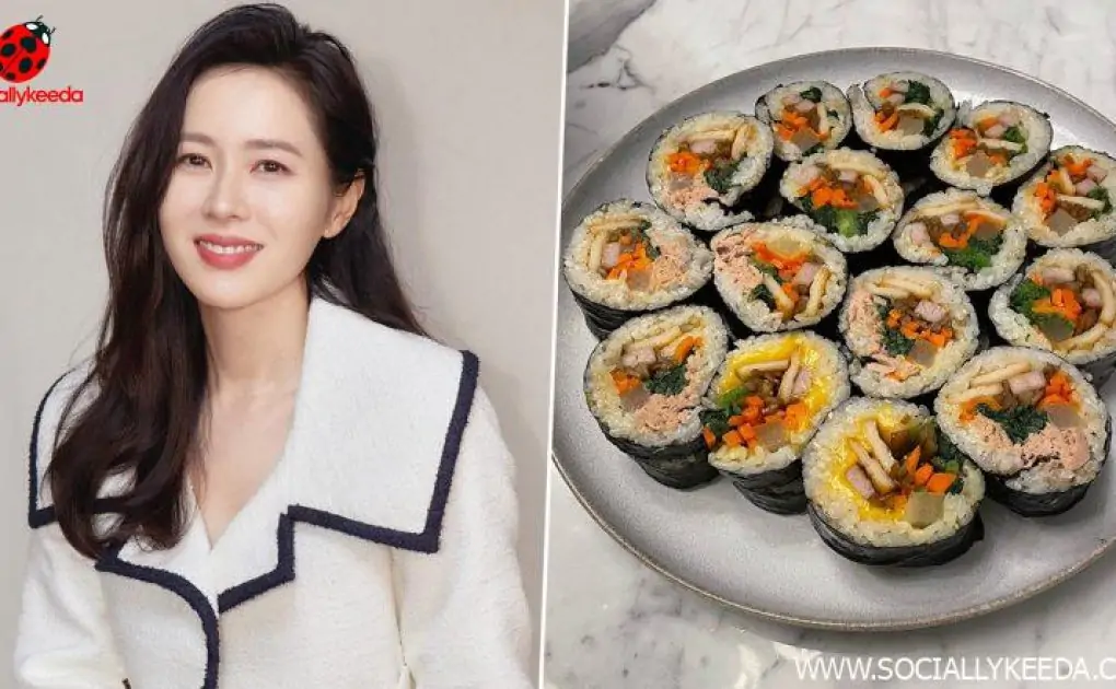 Pregnant Son Ye-Jin Gives Major Cooking Goals in Latest Instagram Post, Yummy Food Photos Will Make You Want To Lick the Screen!