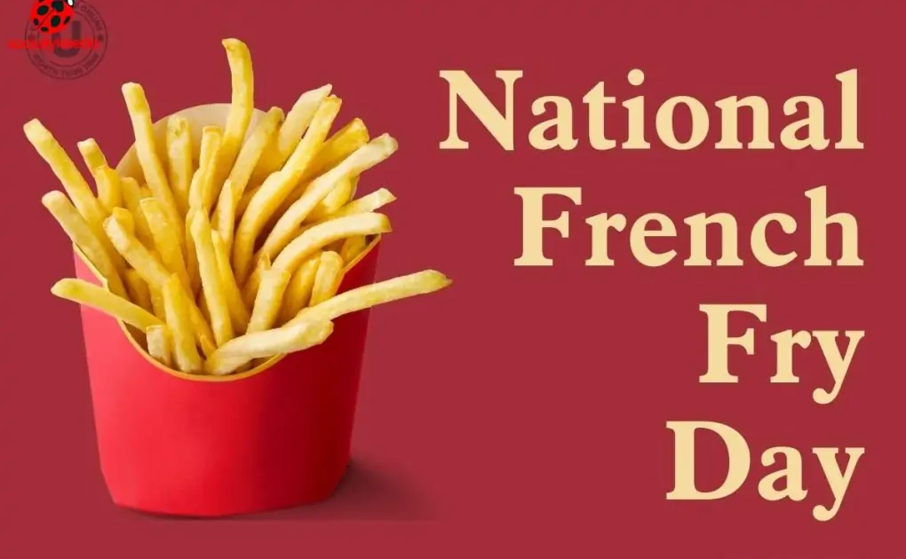 National French Fry Day in the United States and Canada 2022: Best Cliparts, Images, Wishes, Quotes, Memes to celebrate a thin strip of deep-fried potato