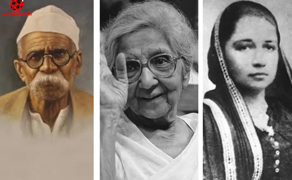Independence Day 2022: 6 Unsung heroes of the freedom struggle