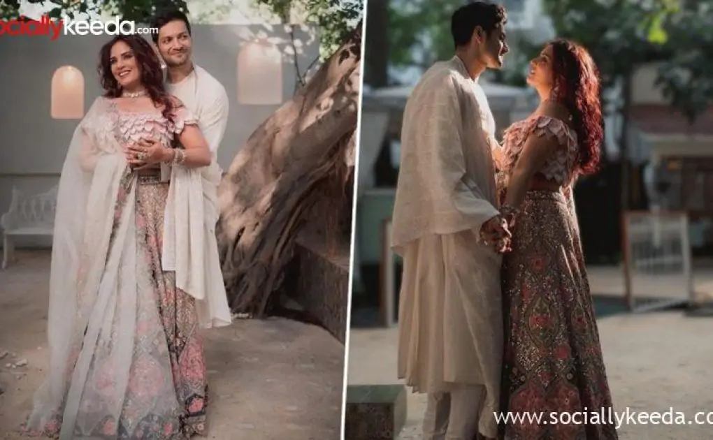 Ali Fazal and Richa Chadha’s Pre-Wedding Photoshoot Gives Us Major Love Goals!