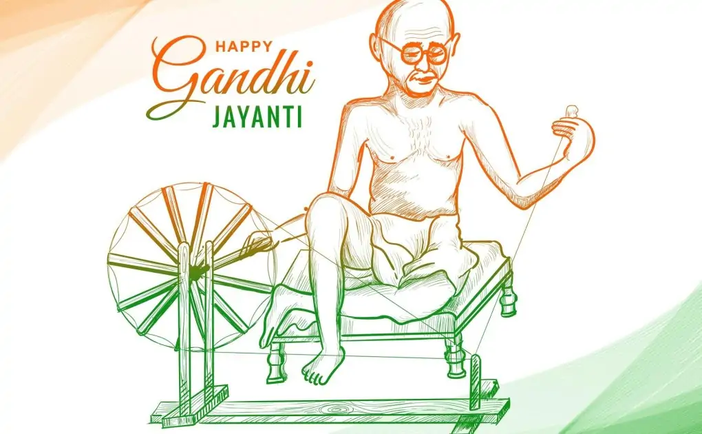 Mahatma Gandhi Jayanti 2022