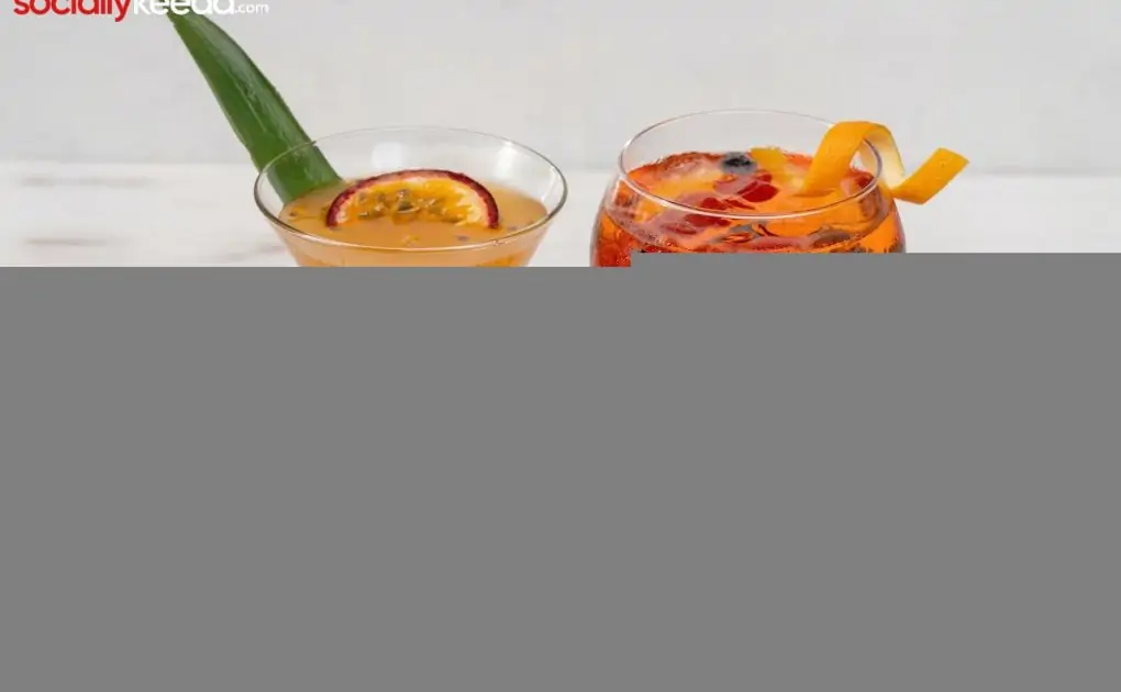 Cocktails