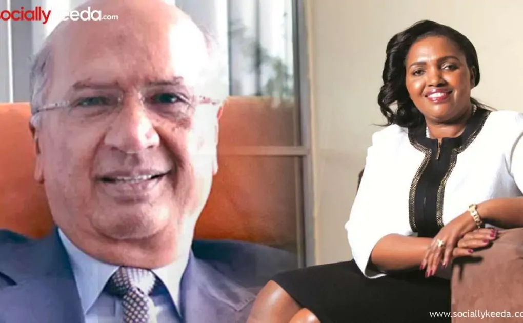 The Richest Men and Women in Kenya,