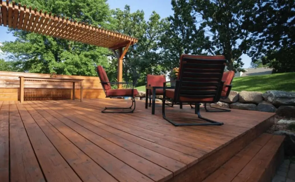 Wooden Deck Contractors