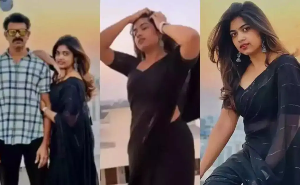Rithu Chowdary Leaked Video