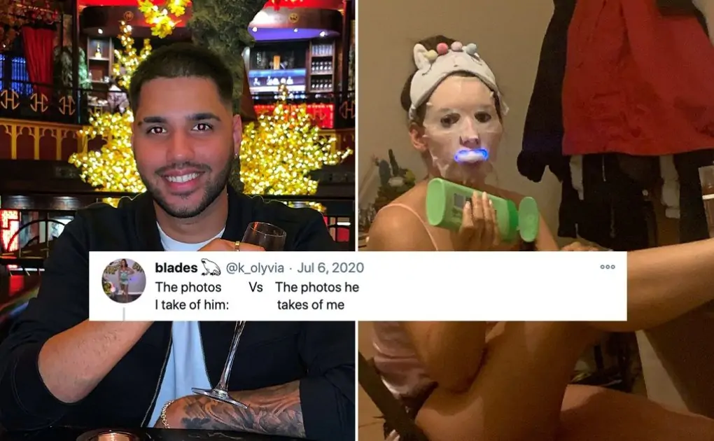 Pics SOs take of each other show beauty’s in the eye of the beholder (30 Photos)