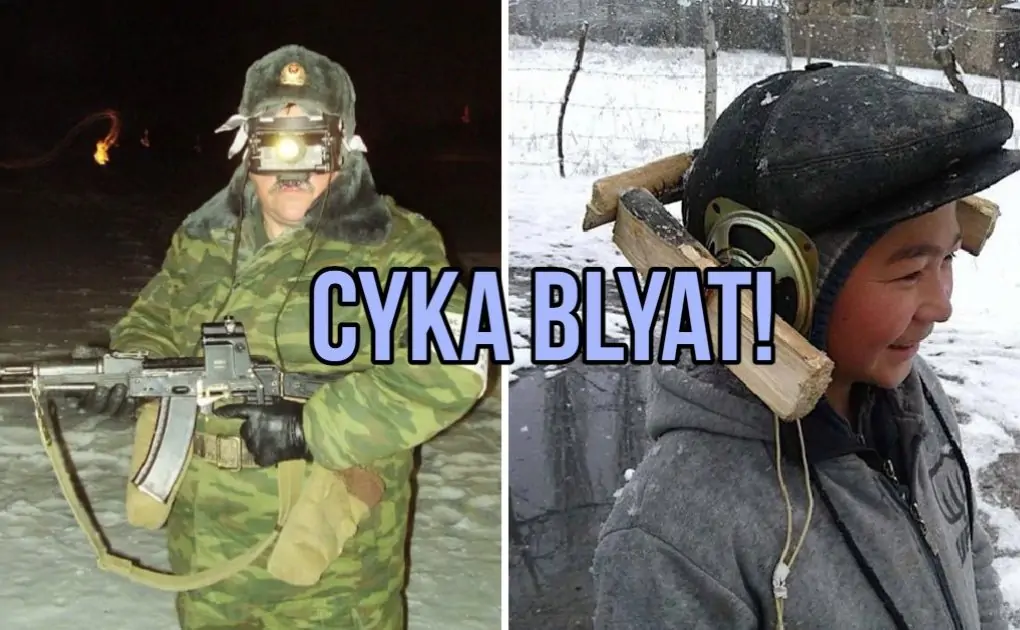 Russia: Where WTF meets WHY TF (32 Photos)
