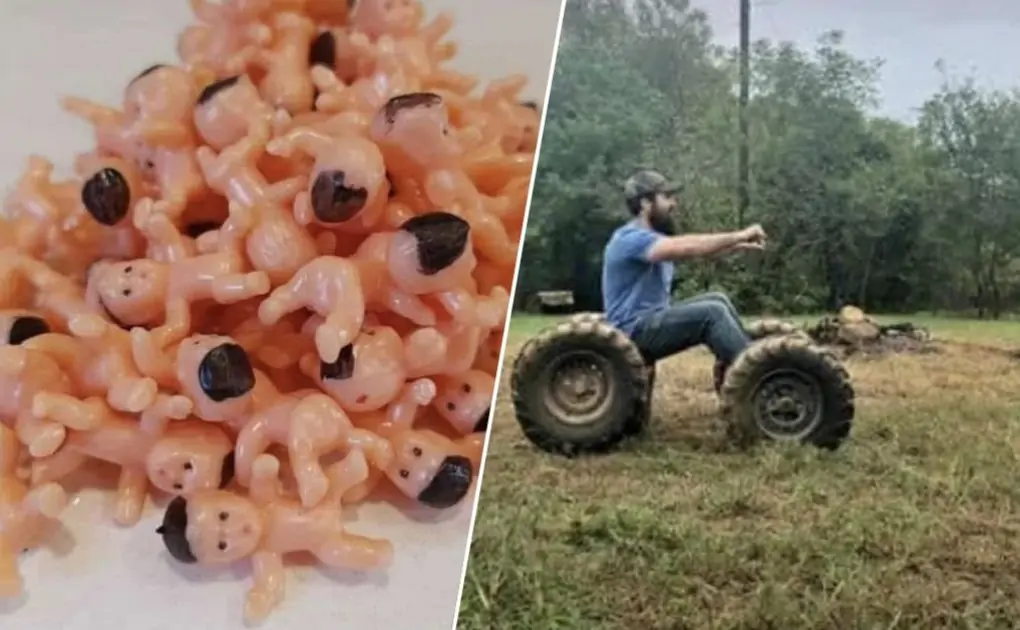 Why is s*** like this for sale on FB Marketplace? Why? (32 Photos)
