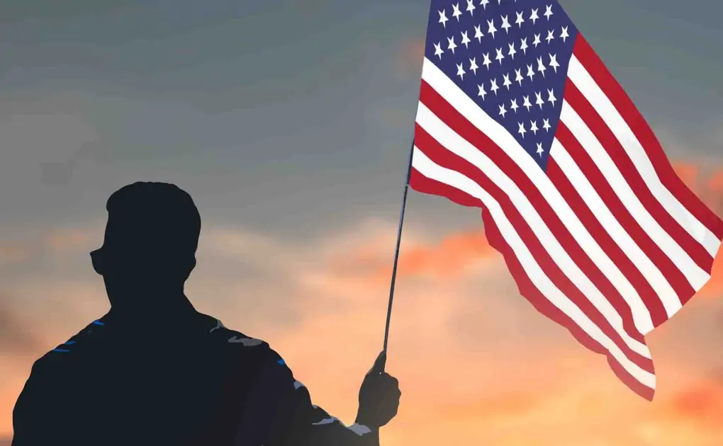 Best American Flag Images to Send in 2021