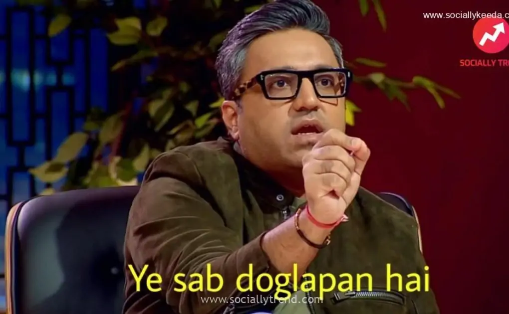 Ye sab doglapan hai - Indian Meme Templates