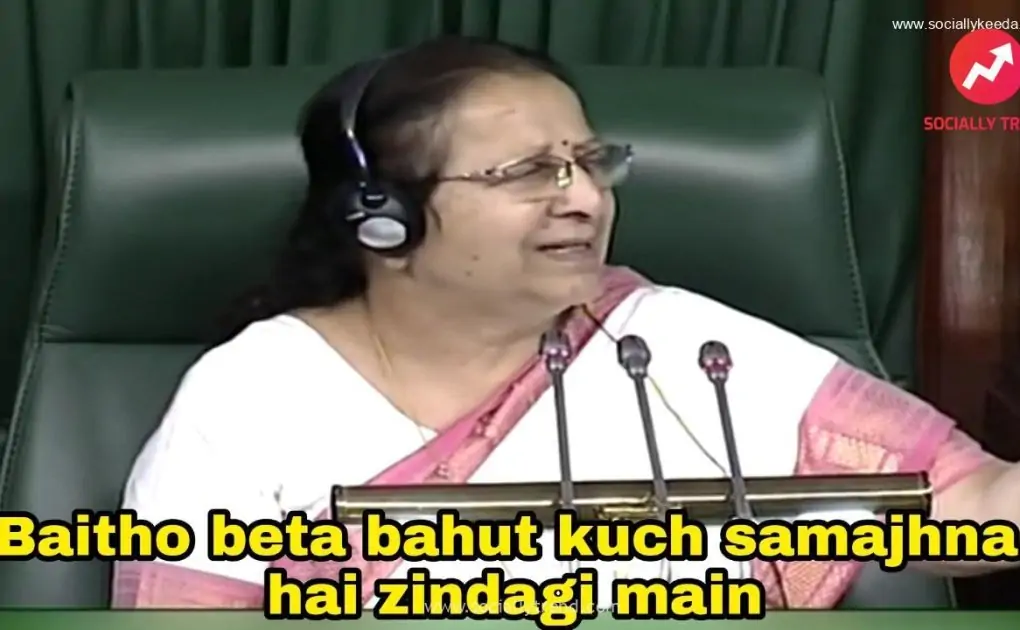 Baitho beta, bahot kuch samjhna hai zindagi mein