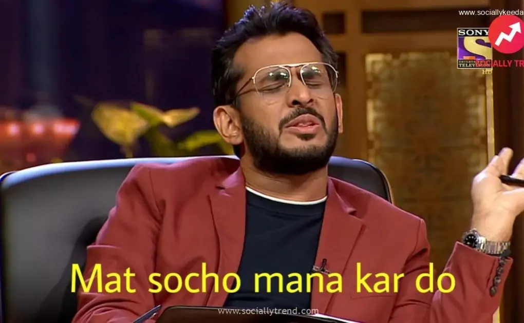 Mat socho mana kar do