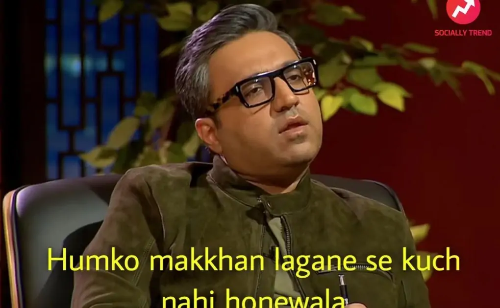 Humko makkhan lagane se kuch nahi honewala