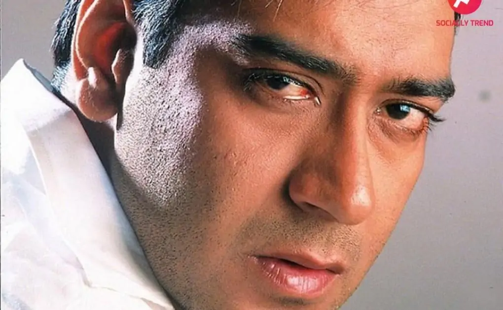 Sad Ajay Devgn | SociallyKeeda