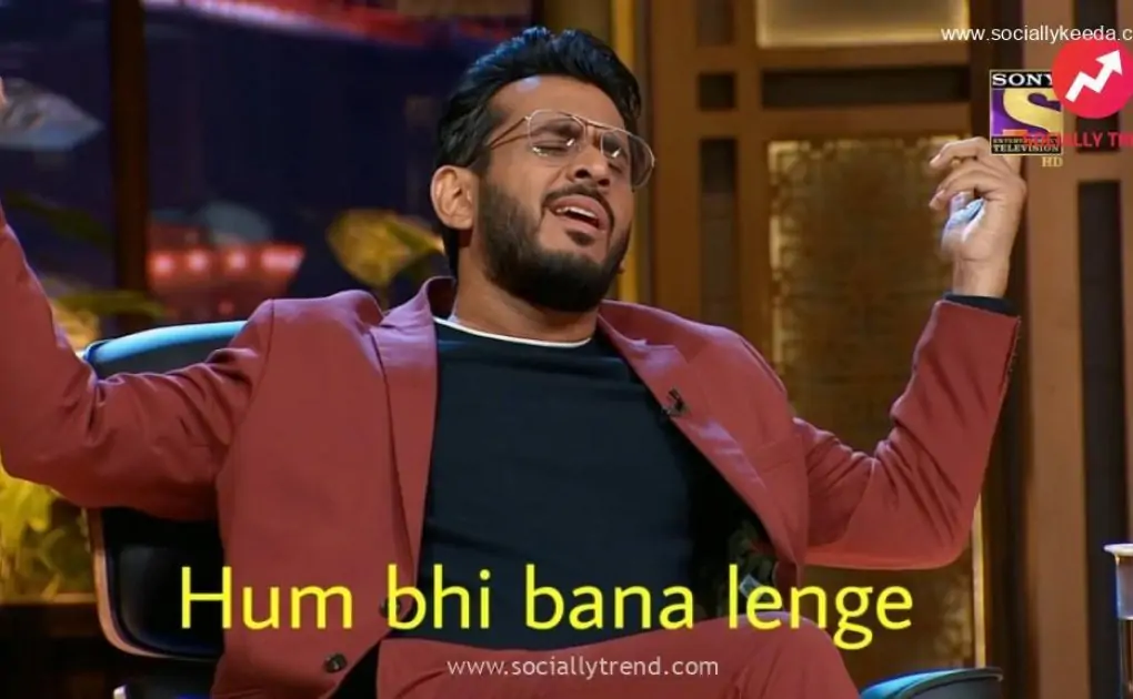 Hum bhi bana lenge - Indian Meme Templates