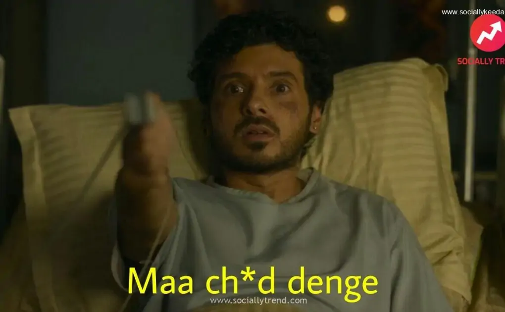 Maa ch*d denge | SociallyKeeda