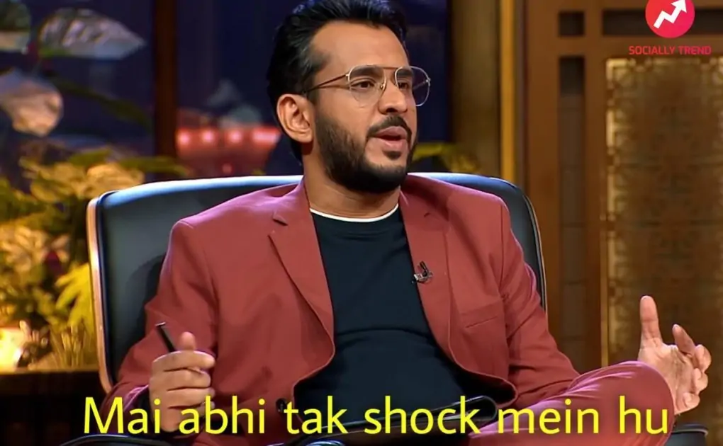 Main abhi tak shock mein hu