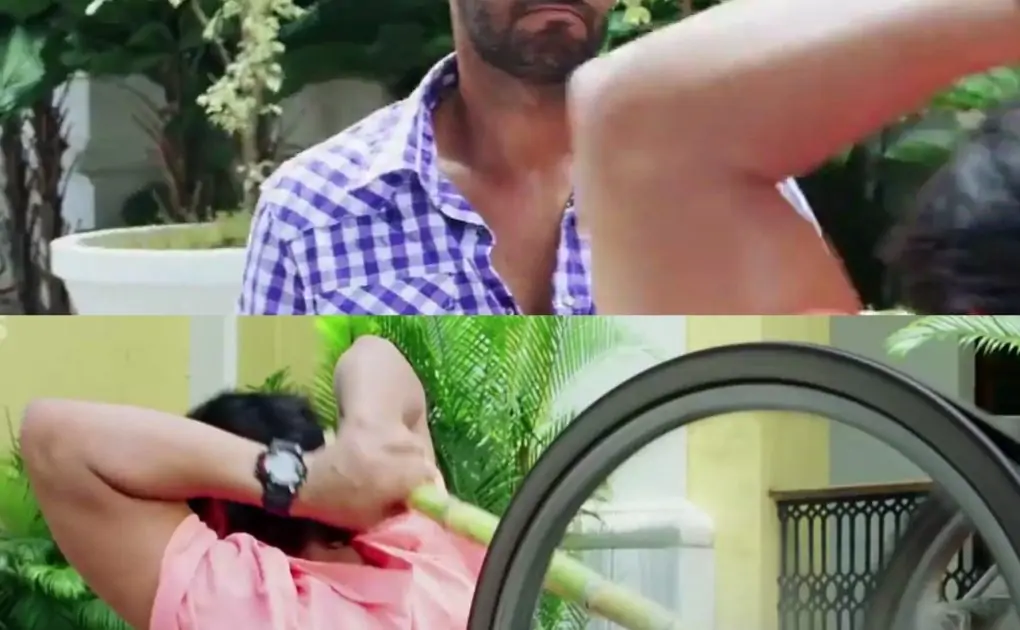 Gopal Madhav Sugarcane Machine Fight Scene