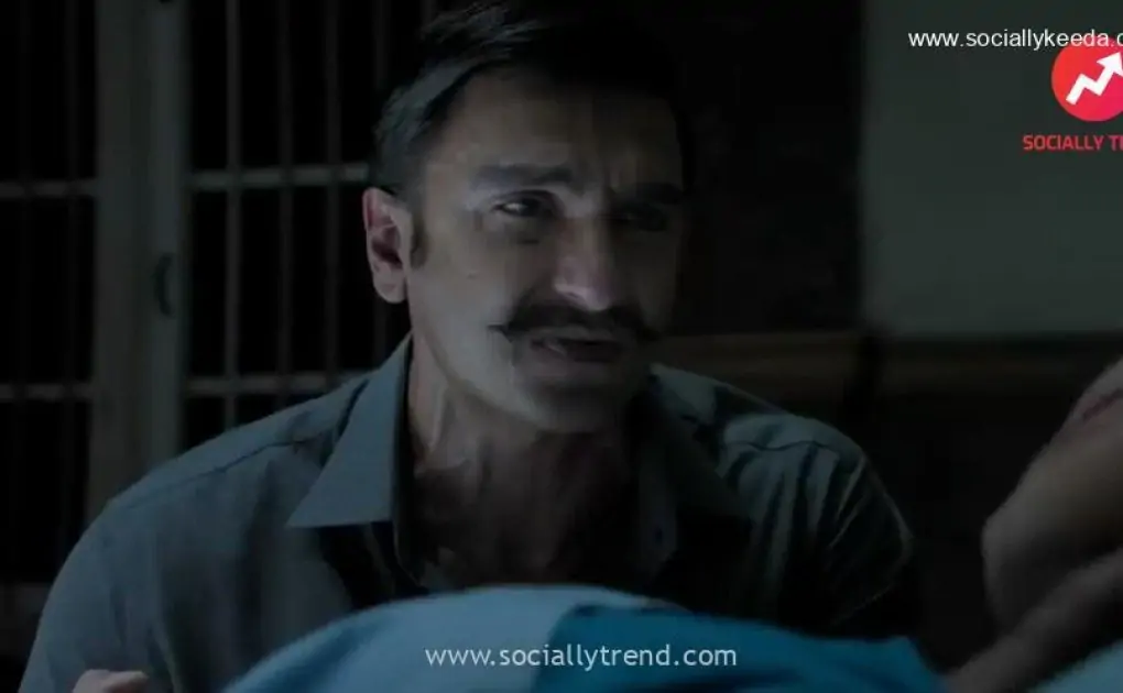 Ranveer Singh Crying | SociallyKeeda