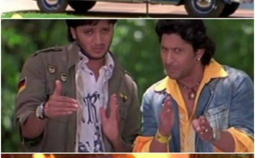 Aadi and Roy's Calculation - Indian Meme Templates