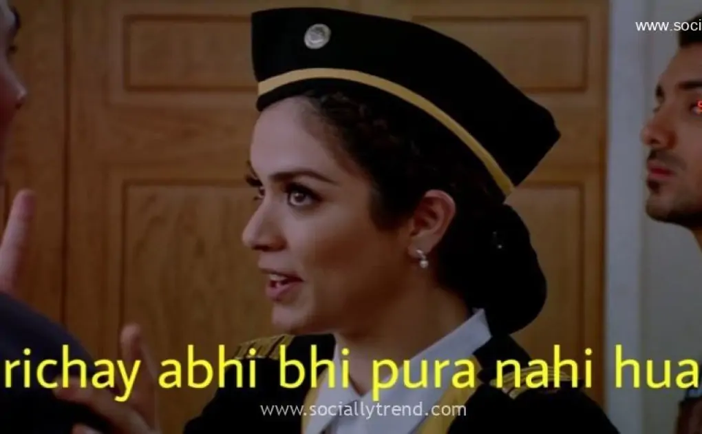 Parichay abhi bhi pura nahi hua