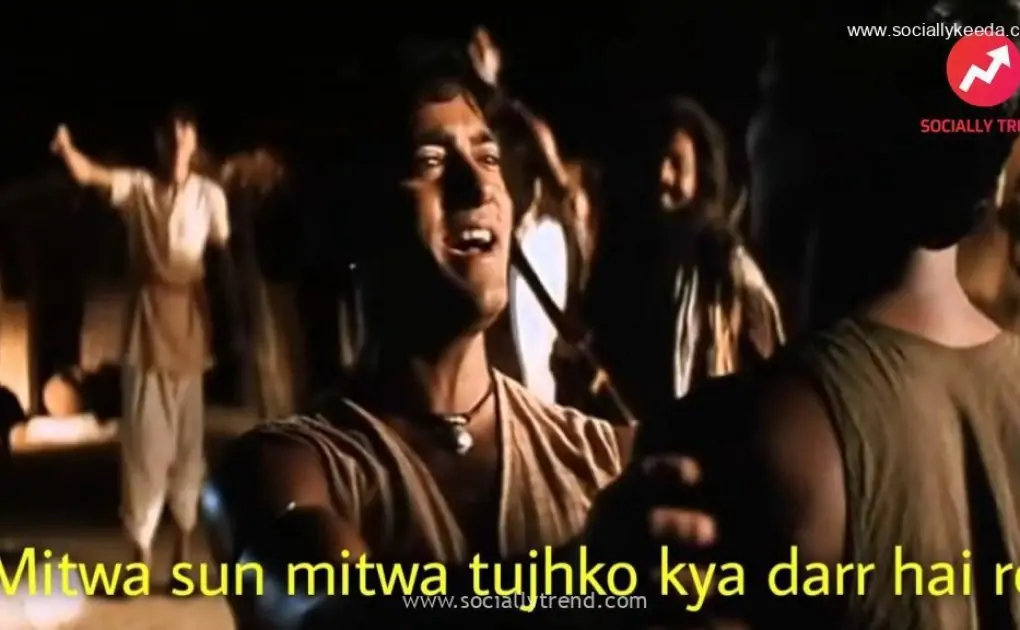 Mitwa sun mitwa tujhko kya darr hai re