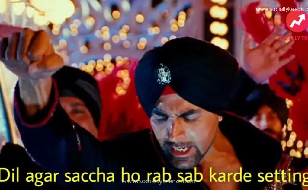 Dil agar saccha ho rab sab karde setting