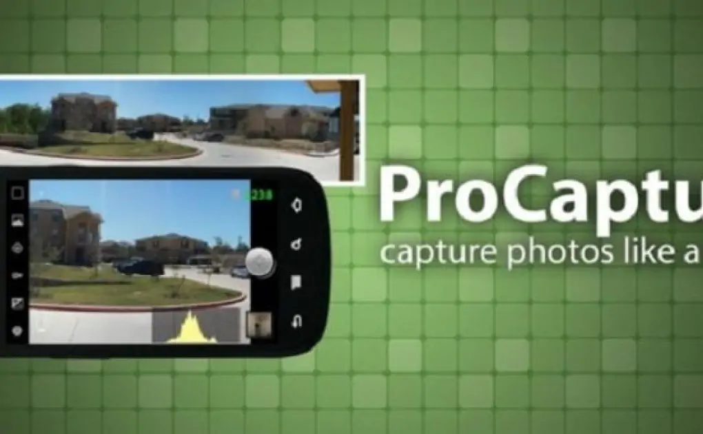 ProCapture 1.9.2 Apk - Apkmos.com