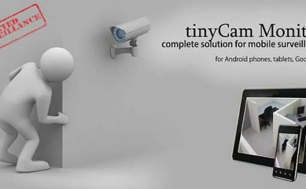 TinyCam Monitor PRO 15.0.6 Apk