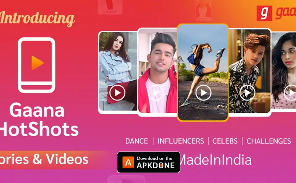Gaana Music MOD APK 8.16.1 Download (Unlocked) free for Android
