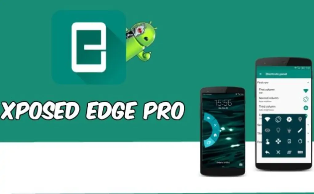 Xposed Edge Pro 6.0.4 Apk