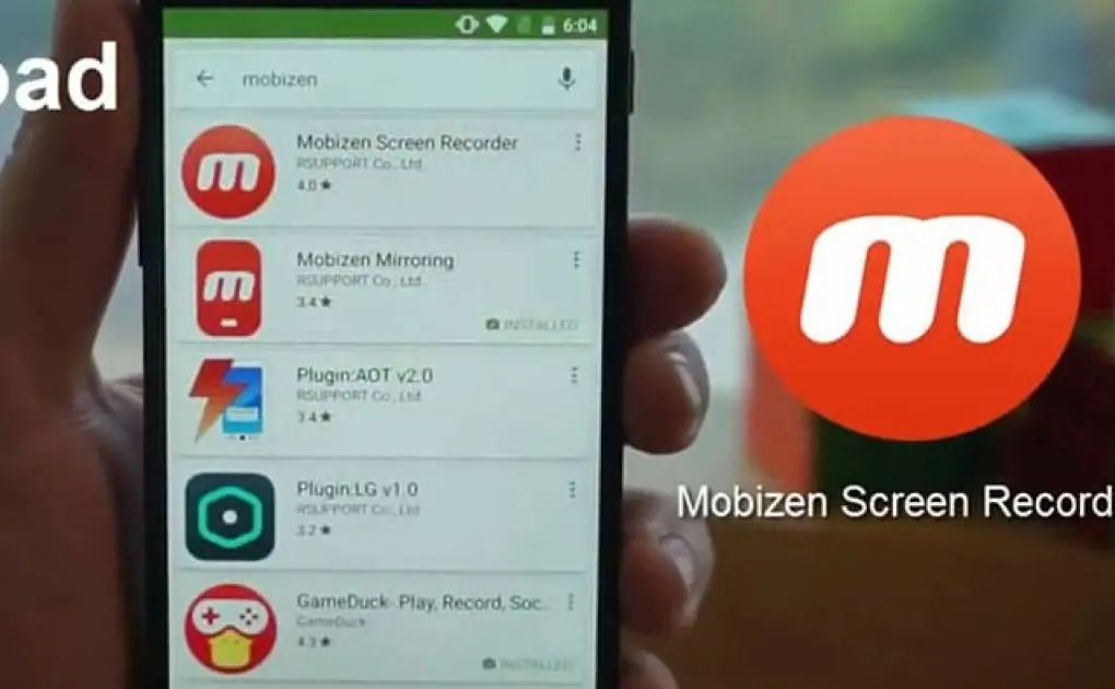 Mobizen Screen Recorder Premium 3.9.0.8 Apk