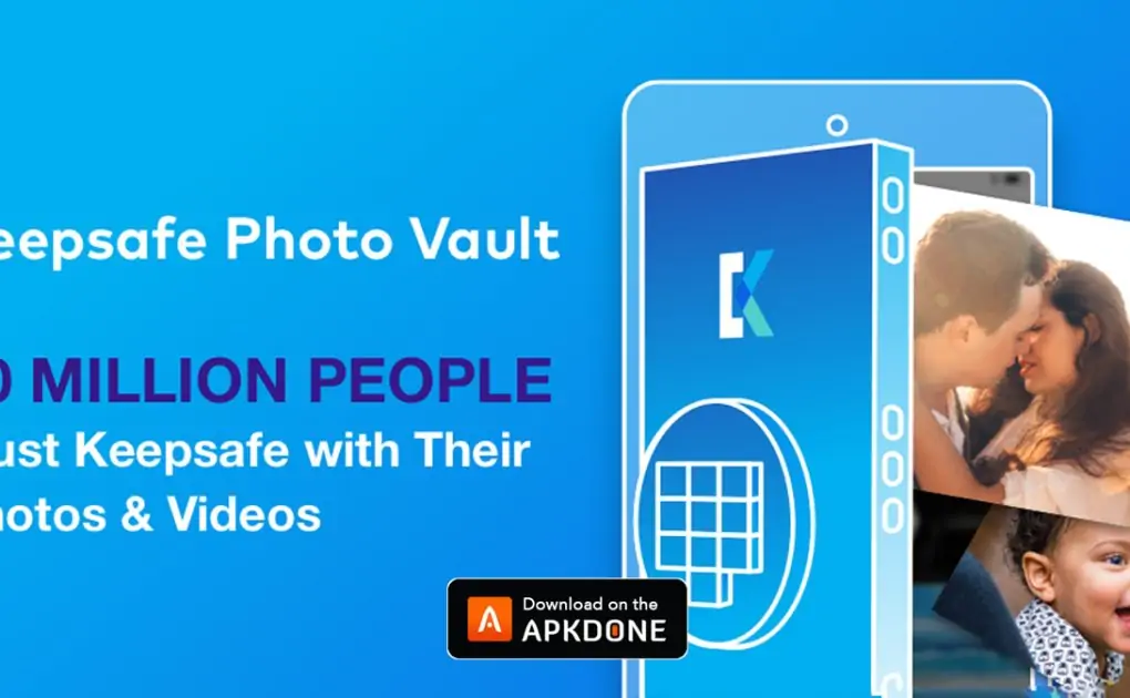 Keepsafe MOD APK 10.2.11 Download (Unlocked) free for Android