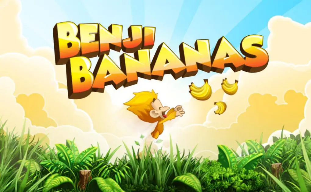 Benji Bananas MOD APK 1.39 (Unlimited Bananas) Download