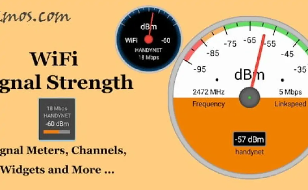 Signal Strength Premium 24.1.0 Apk - Apkmos.com