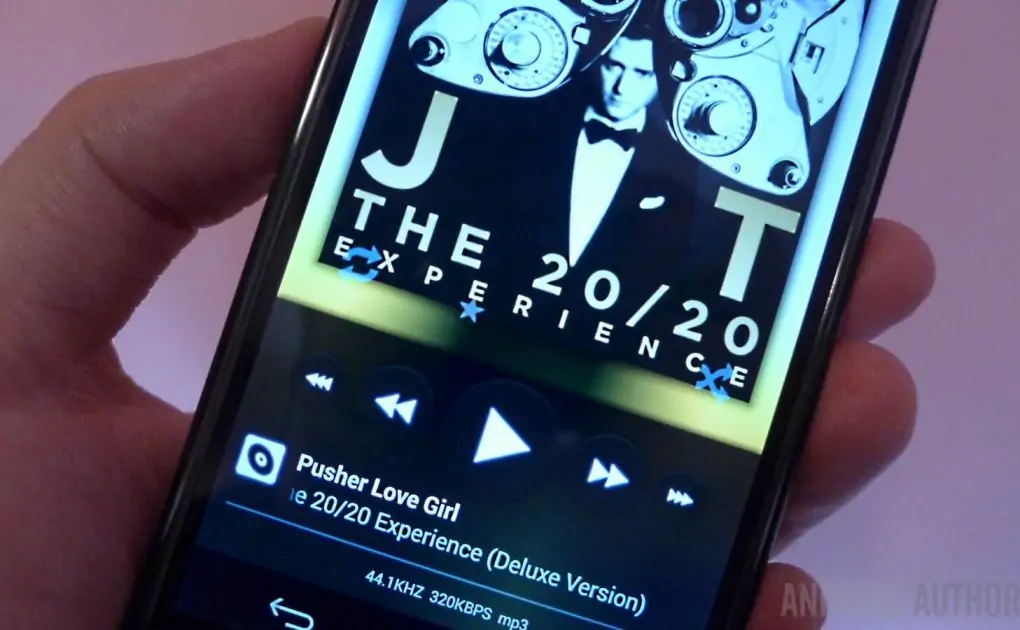 Poweramp Music Player MOD APK 3-b893 (Full Version Unlocked)