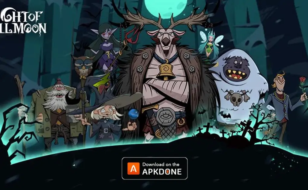 Evening of the Full Moon MOD APK 1.5.1.32 Obtain (Unlocked) free for Android