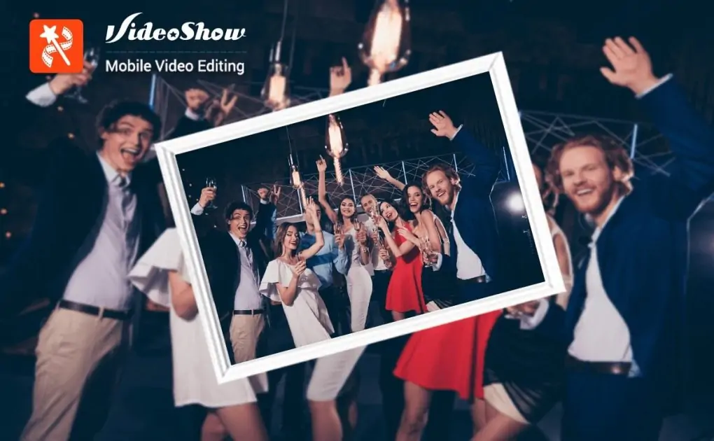 VideoShow MOD APK 9.1.6 rc (VIP Unlocked) Obtain for Android