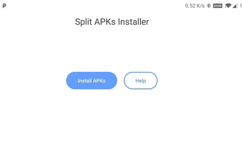 SAI (Split APKs Installer) 4.3 Apk