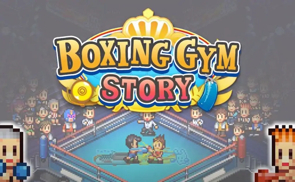 Boxing Gym Story MOD APK 1.1.4 (Unlimited Money) Download