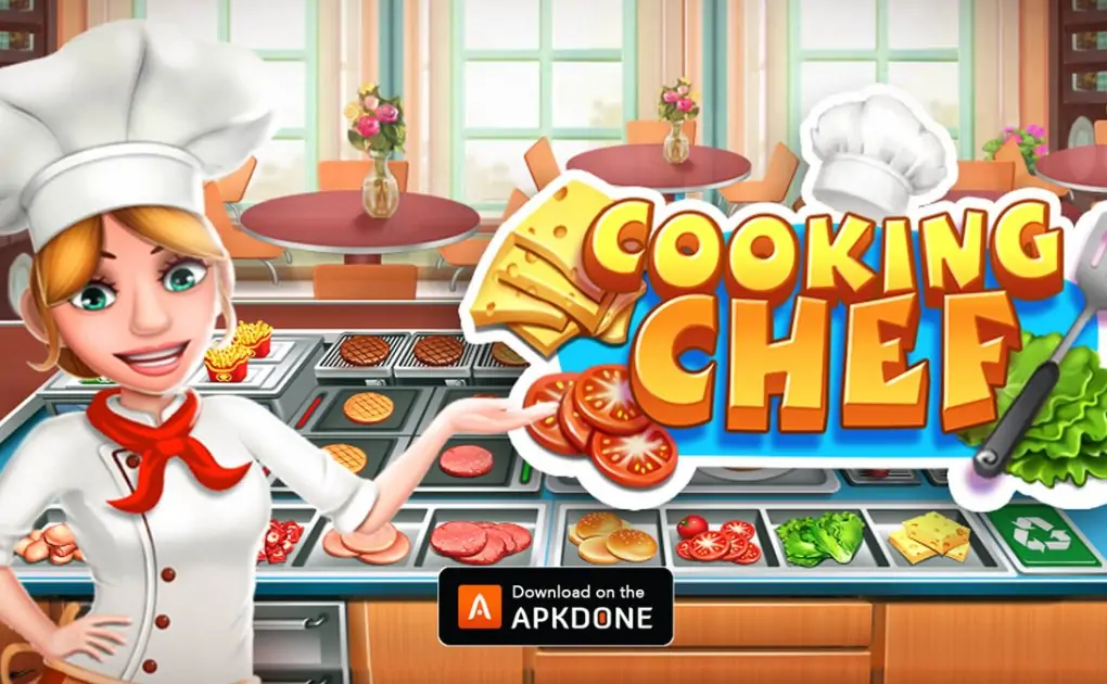 Hi Cooking MOD APK 11.9.5017 Download (Unlimited Money) for Android
