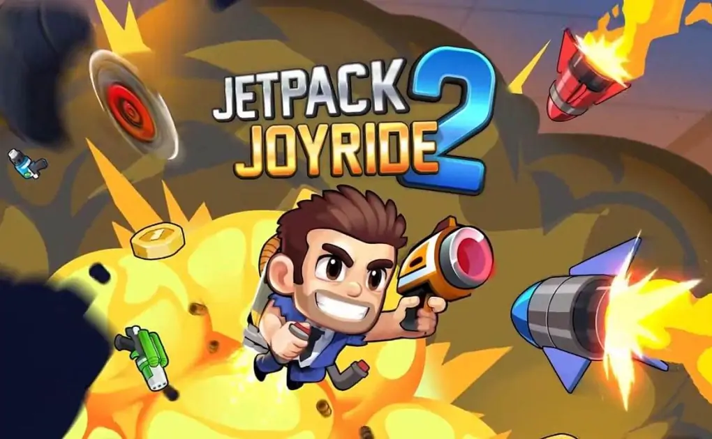 Jetpack Joyride 2 MOD APK 0.0.42 (Unlimited Money) Download