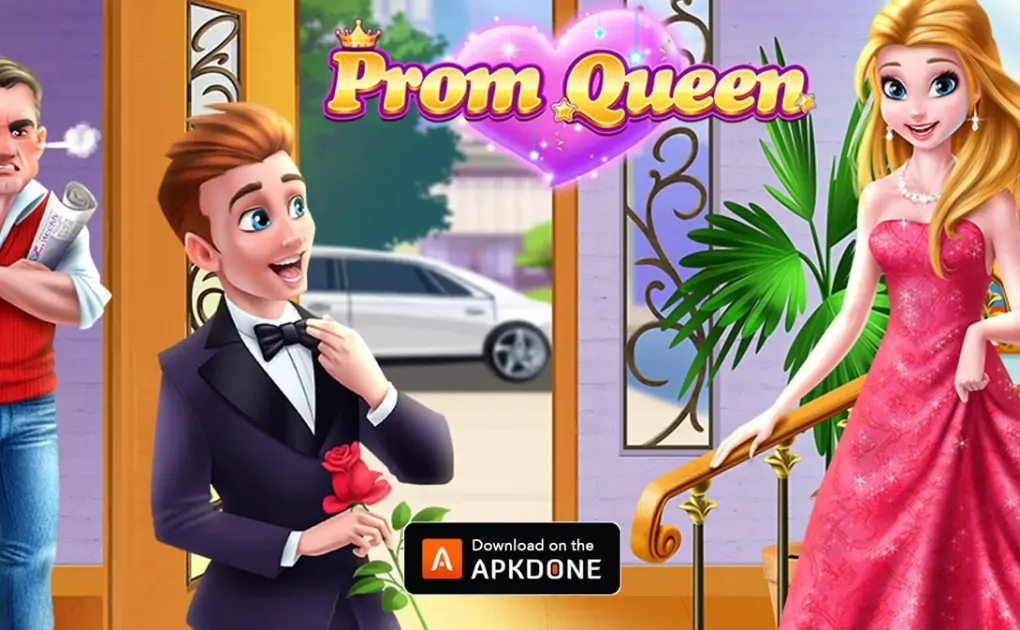 Prom Queen MOD APK 1.2.1 Download (Free purchase) for Android